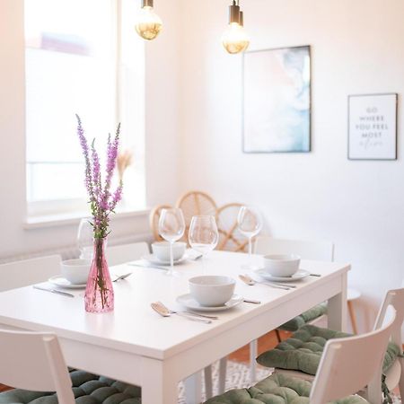 Appartement Stilvoll Und Gemuetlich - Wohnen Mit Flair à Albstadt Extérieur photo