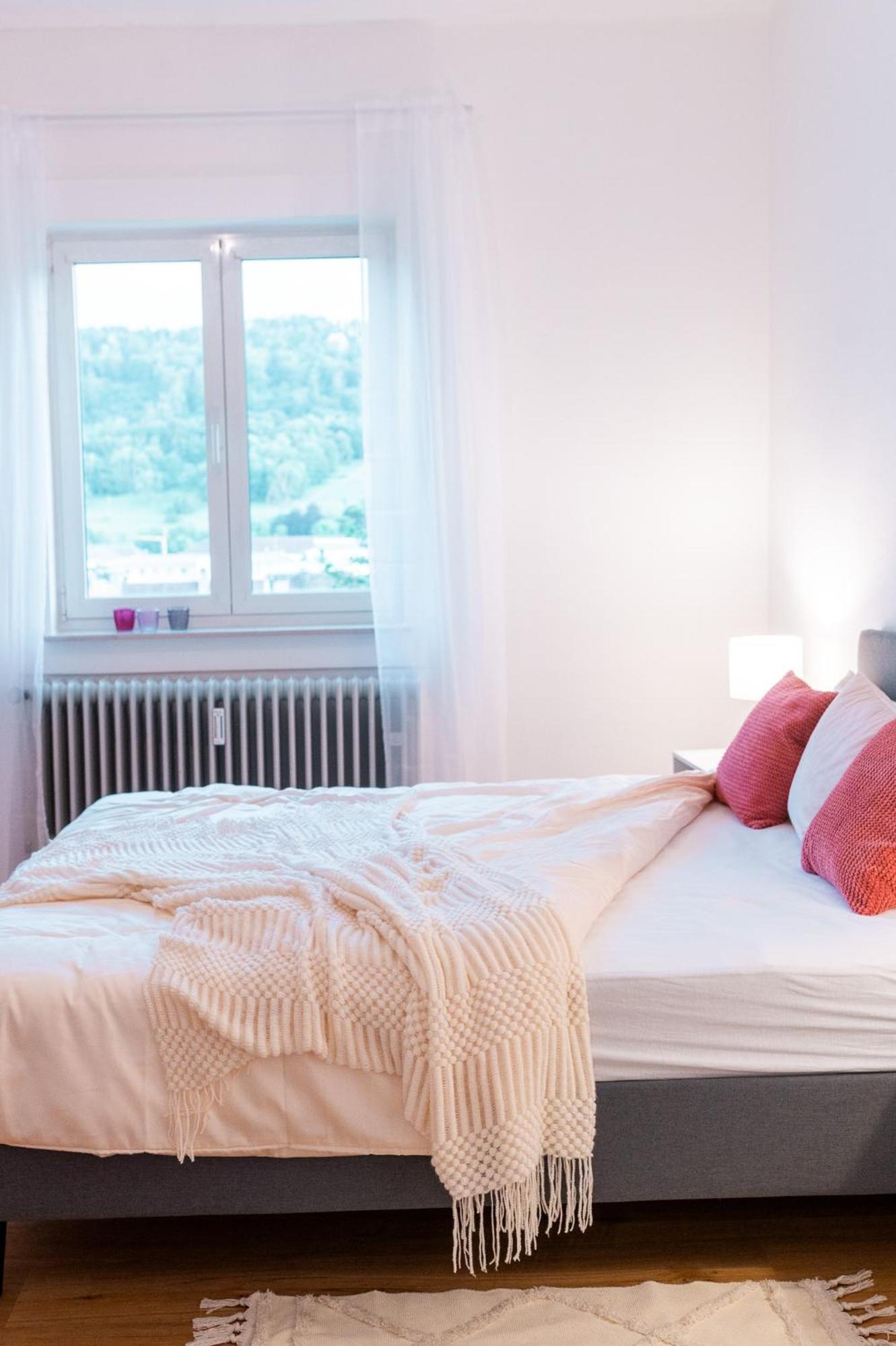 Appartement Stilvoll Und Gemuetlich - Wohnen Mit Flair à Albstadt Extérieur photo