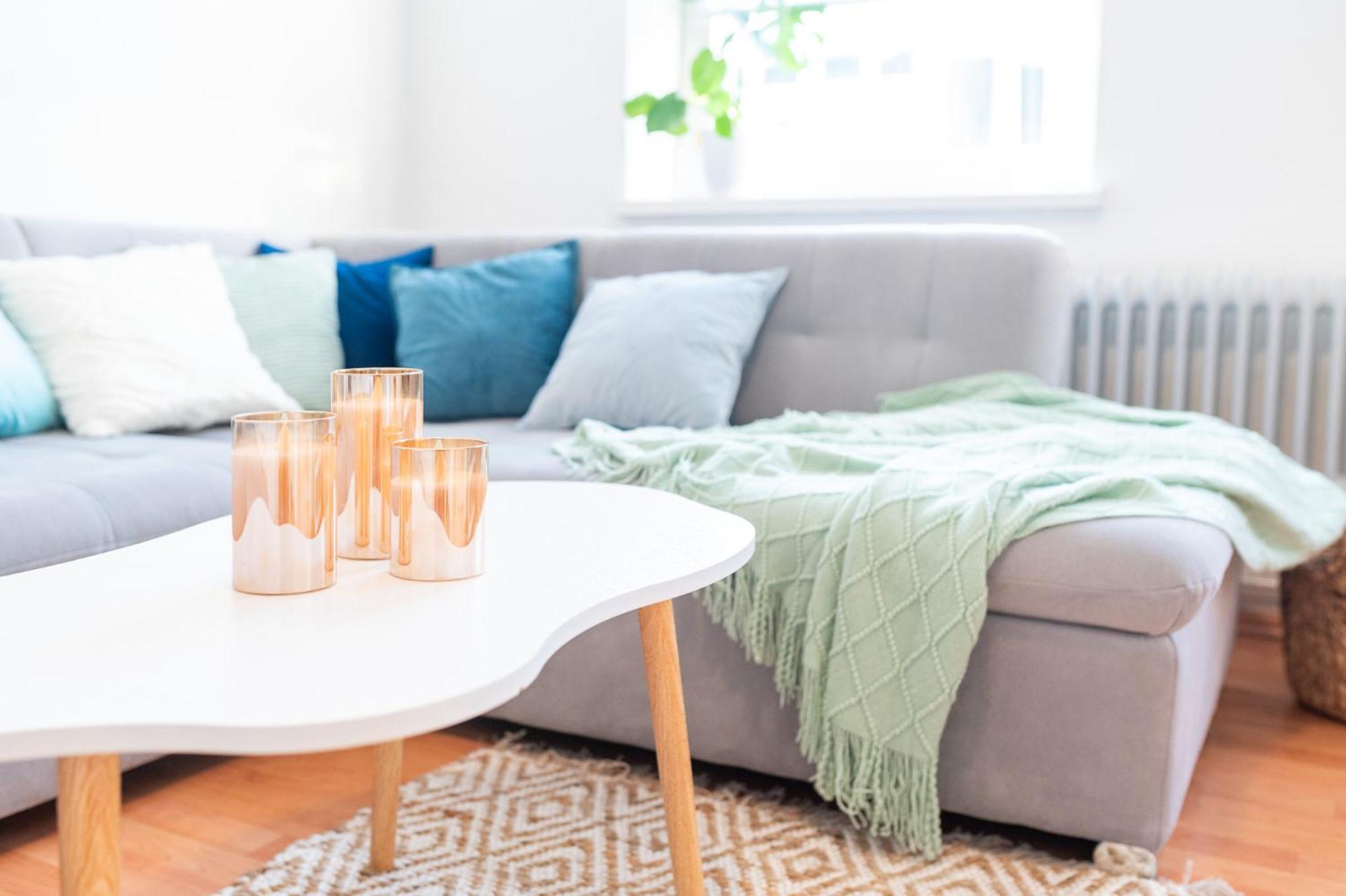 Appartement Stilvoll Und Gemuetlich - Wohnen Mit Flair à Albstadt Extérieur photo