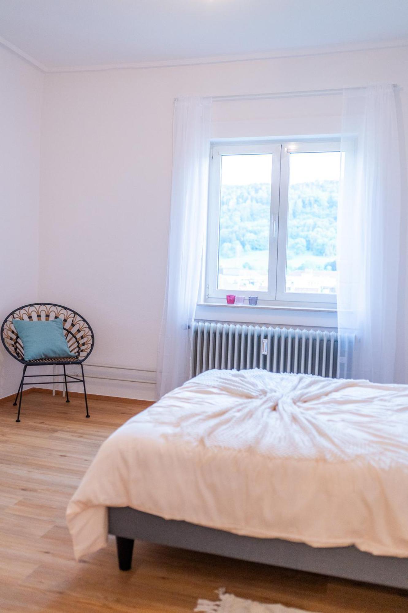 Appartement Stilvoll Und Gemuetlich - Wohnen Mit Flair à Albstadt Extérieur photo