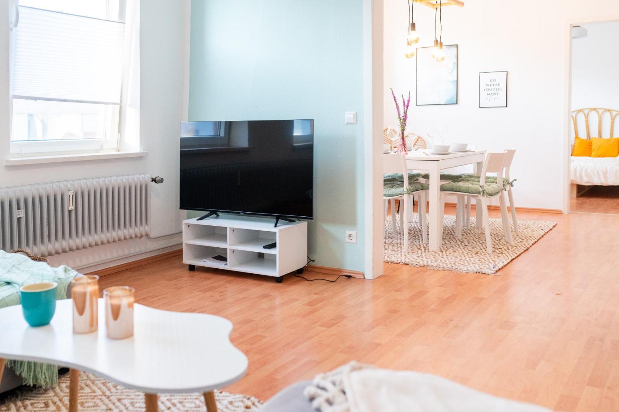Appartement Stilvoll Und Gemuetlich - Wohnen Mit Flair à Albstadt Extérieur photo