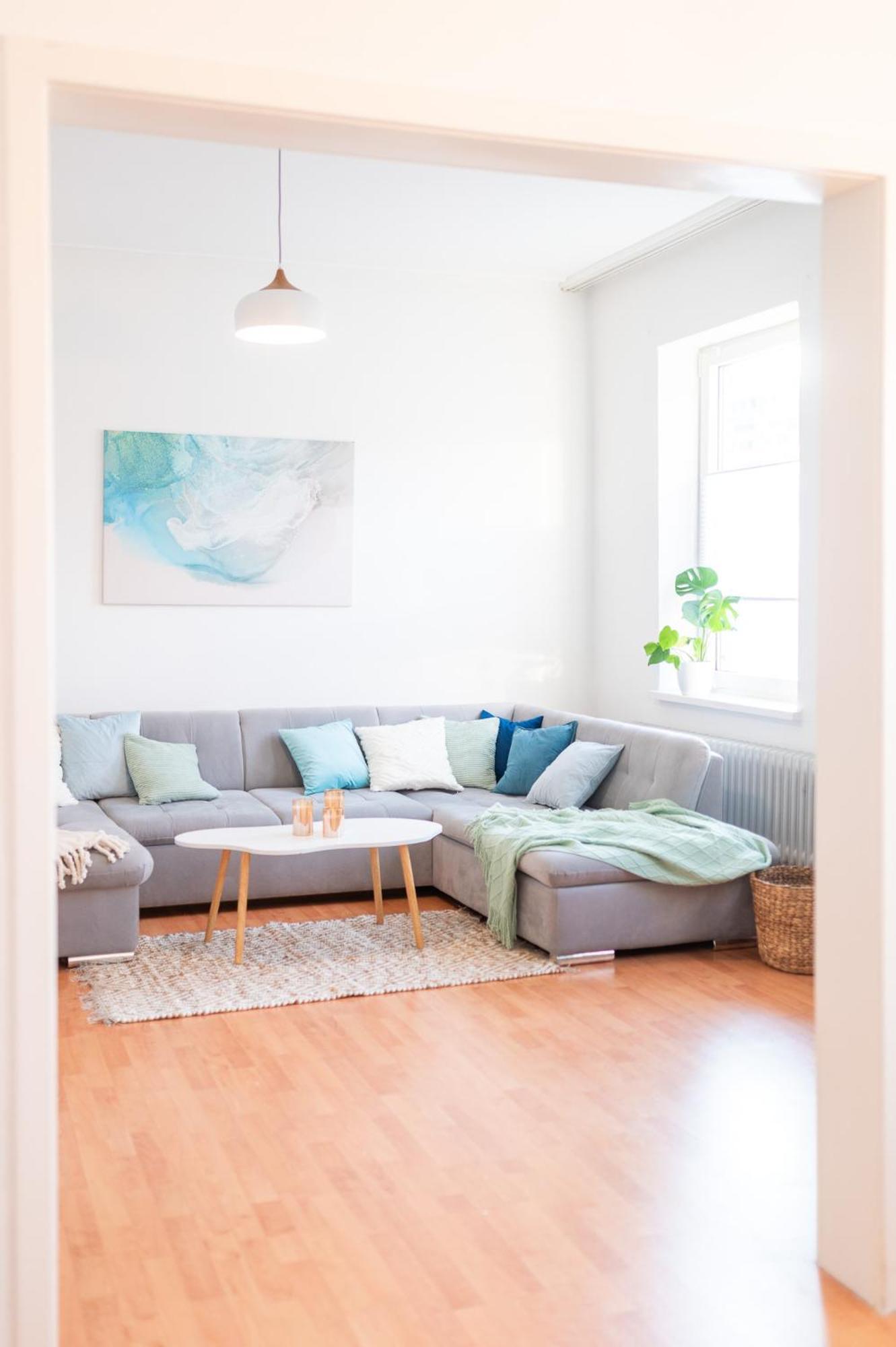 Appartement Stilvoll Und Gemuetlich - Wohnen Mit Flair à Albstadt Extérieur photo