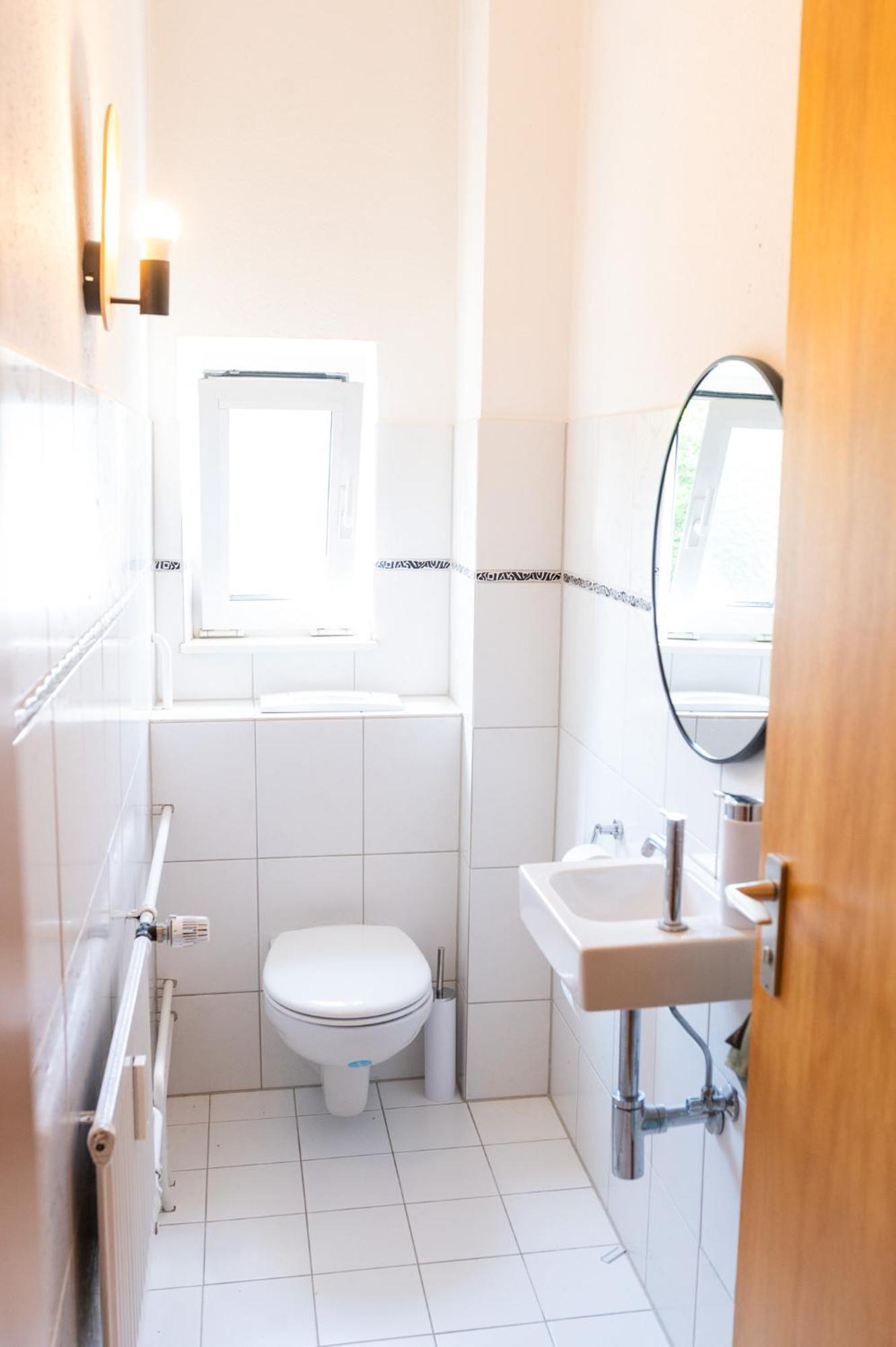Appartement Stilvoll Und Gemuetlich - Wohnen Mit Flair à Albstadt Extérieur photo
