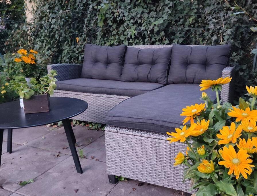 Appartement Stilvoll Und Gemuetlich - Wohnen Mit Flair à Albstadt Extérieur photo